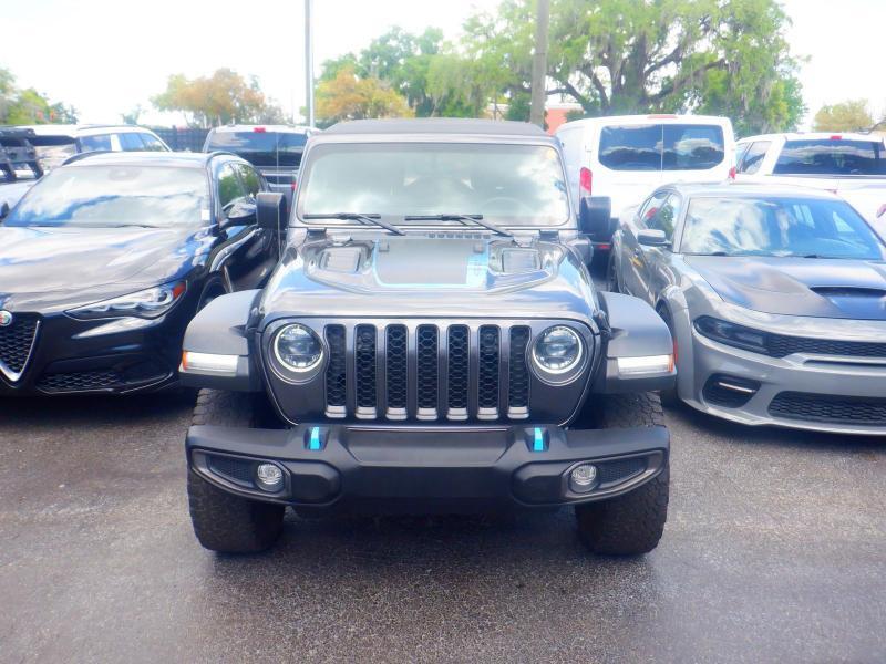 Jeep Wrangler 4xe  2023