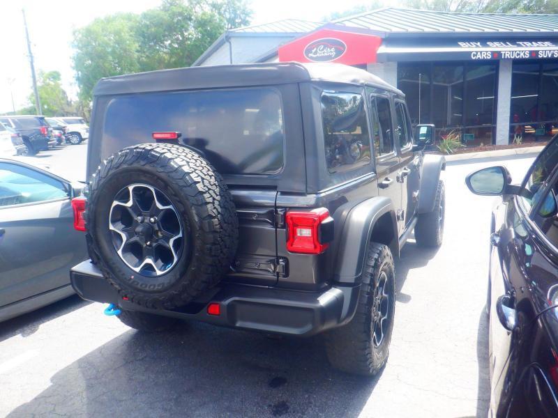 Jeep Wrangler 4xe  2023