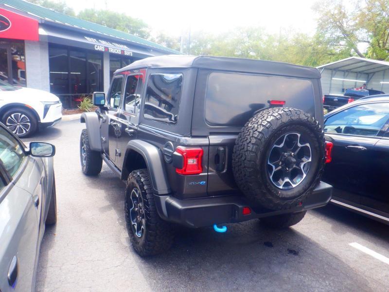 Jeep Wrangler 4xe  2023