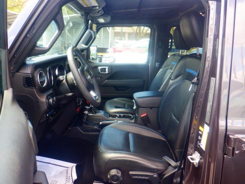 Jeep Wrangler 4xe  2023