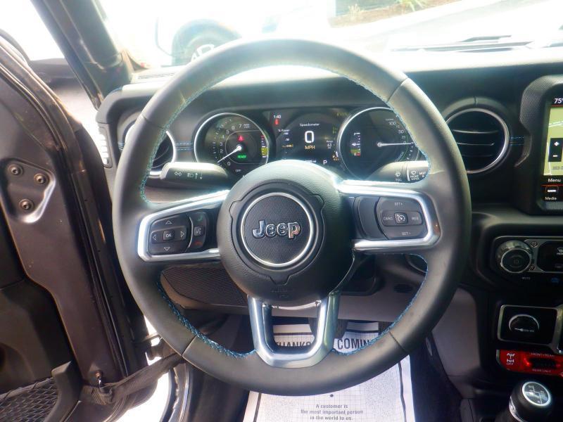 Jeep Wrangler 4xe  2023