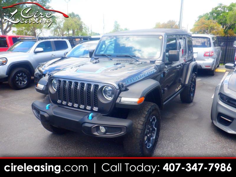 Jeep Wrangler 4xe  2023
