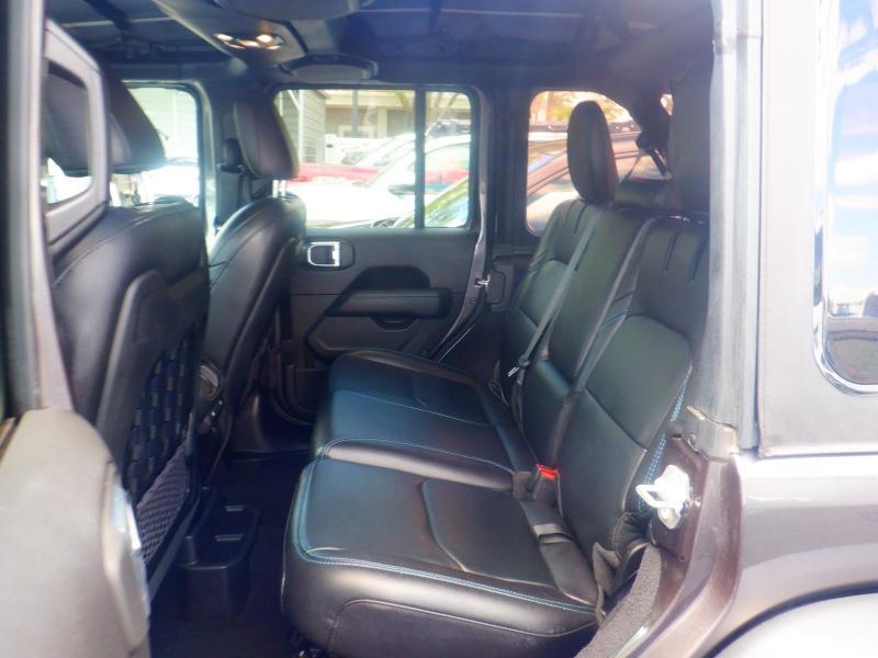 Jeep Wrangler 4xe  2023