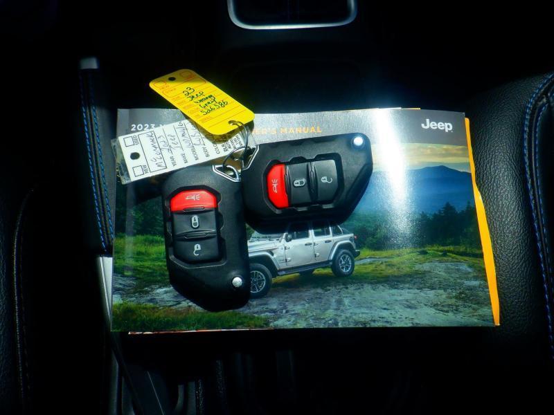 Jeep Wrangler 4xe  2023