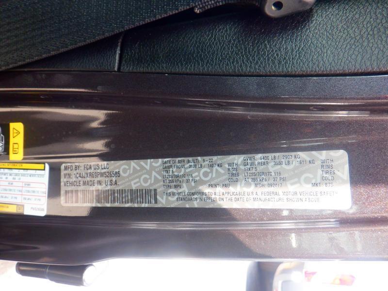 Jeep Wrangler 4xe  2023