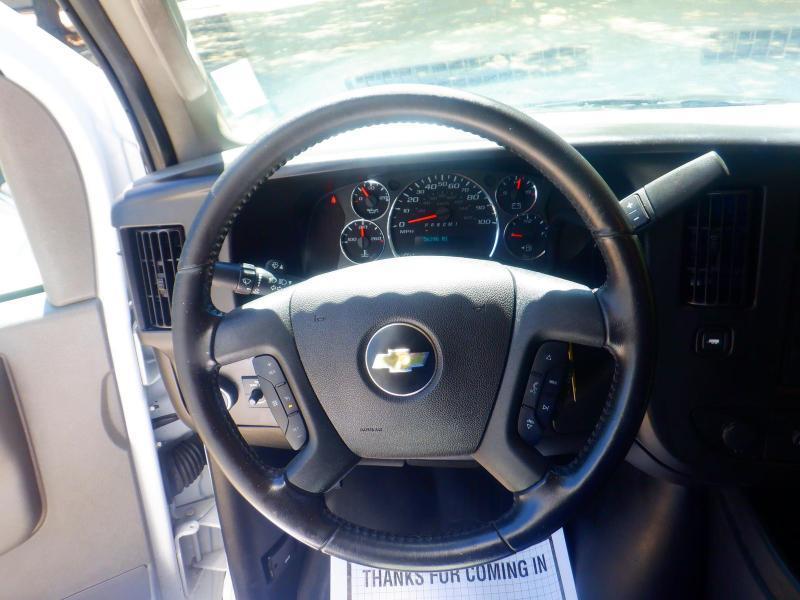 Chevrolet Express  2023