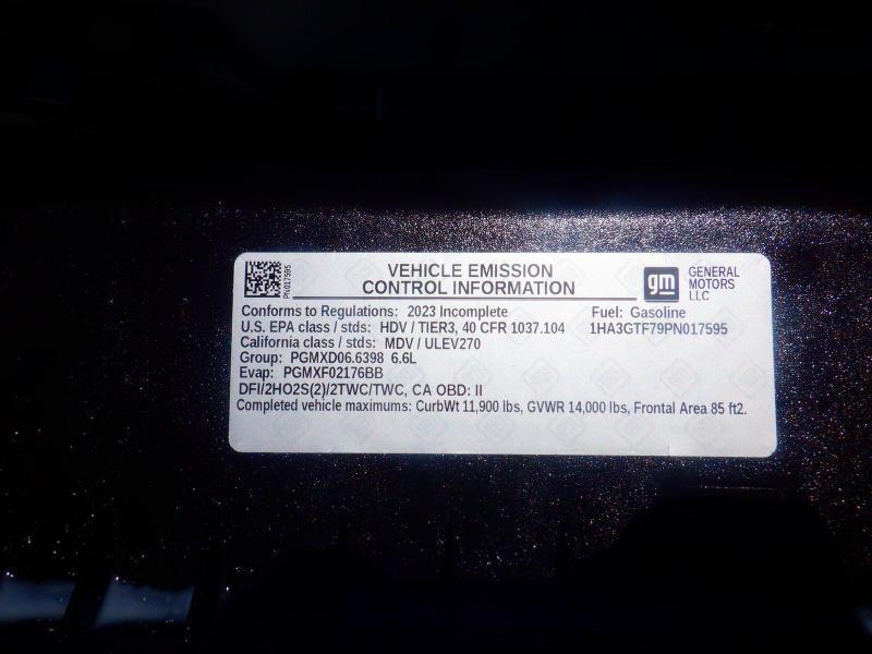 Chevrolet Express  2023