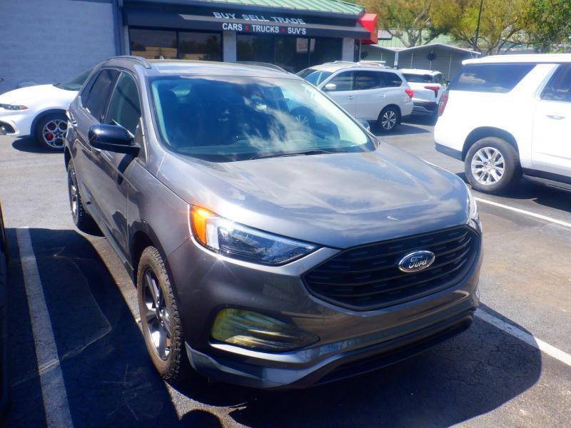 Ford Edge SEL 2024
