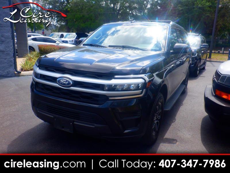 2024 Ford Expedition MAX XLT 4X4