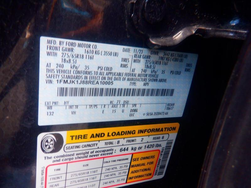 Ford Expedition  2024