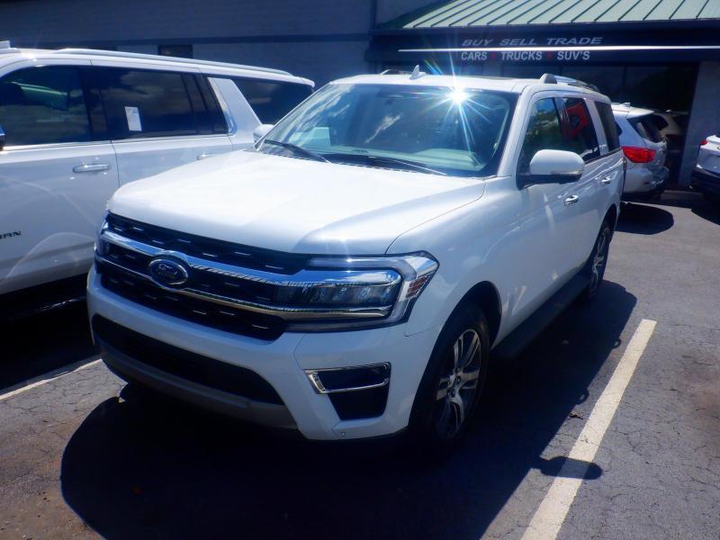 Ford Expedition Limited 2024
