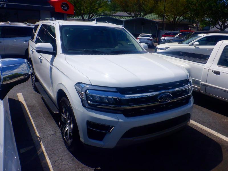 Ford Expedition Limited 2024
