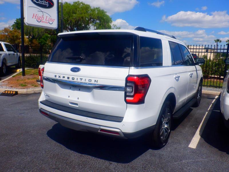 Ford Expedition Limited 2024