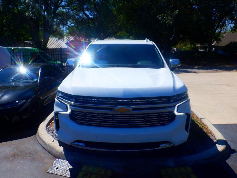 Chevrolet Suburban  2023