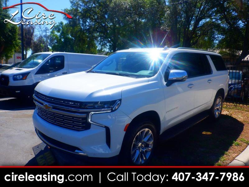 2023 Chevrolet Suburban Premier 1LZ