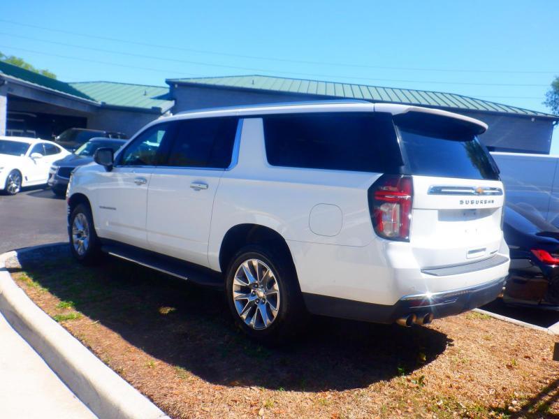 Chevrolet Suburban  2023