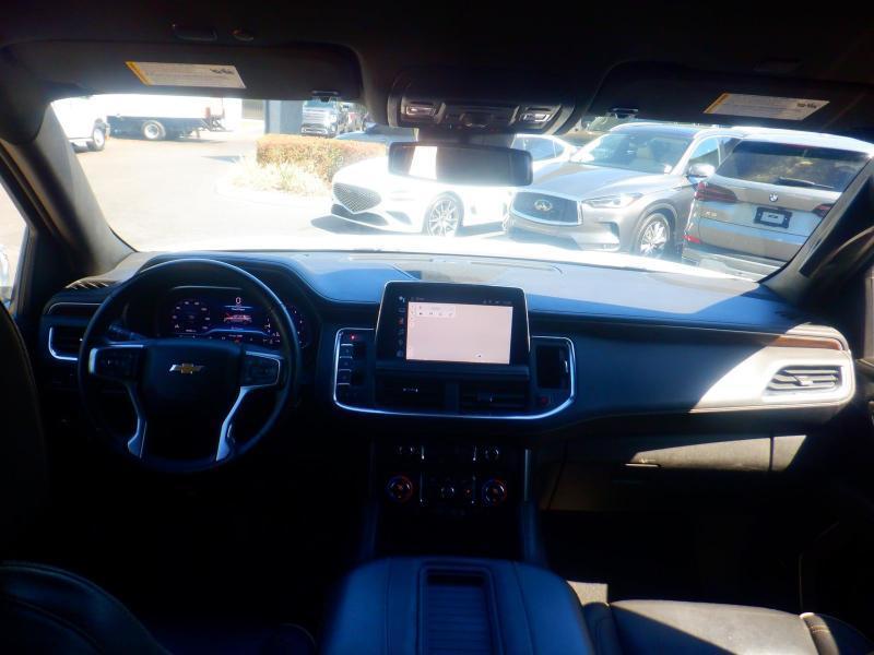 Chevrolet Suburban  2023