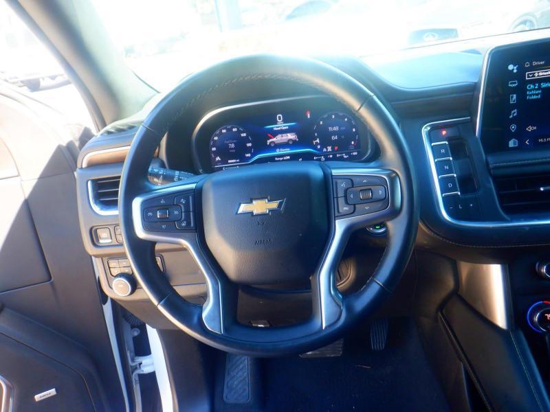 Chevrolet Suburban  2023