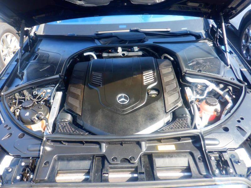 Mercedes-Benz S-Class S580 4MATIC 2022