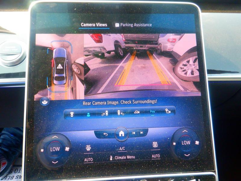 Mercedes-Benz S-Class S580 4MATIC 2022