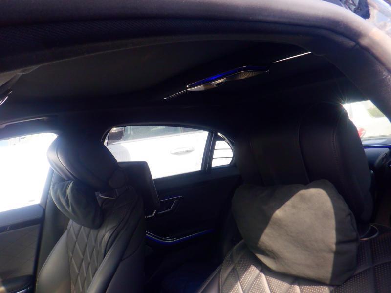 Mercedes-Benz S-Class S580 4MATIC 2022