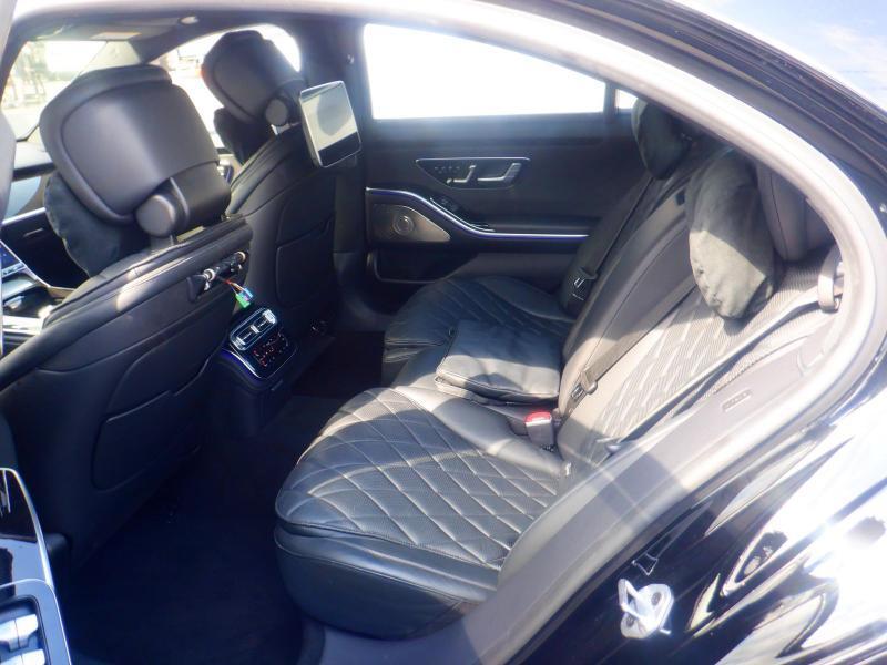 Mercedes-Benz S-Class S580 4MATIC 2022