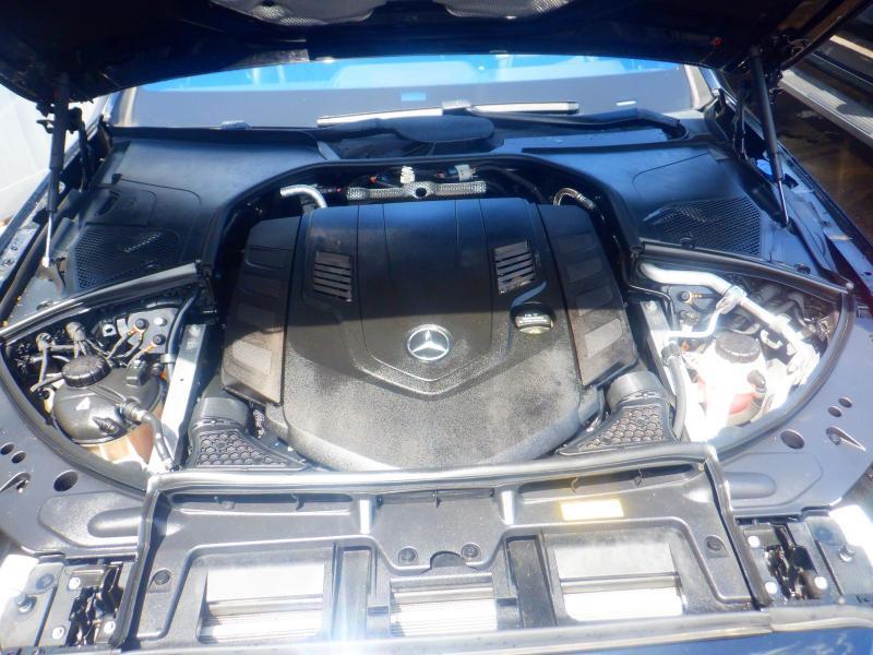 Mercedes-Benz S-Class S580 4MATIC 2022