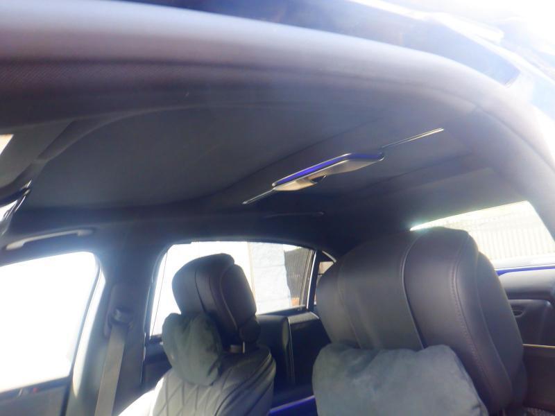 Mercedes-Benz S-Class S580 4MATIC 2022