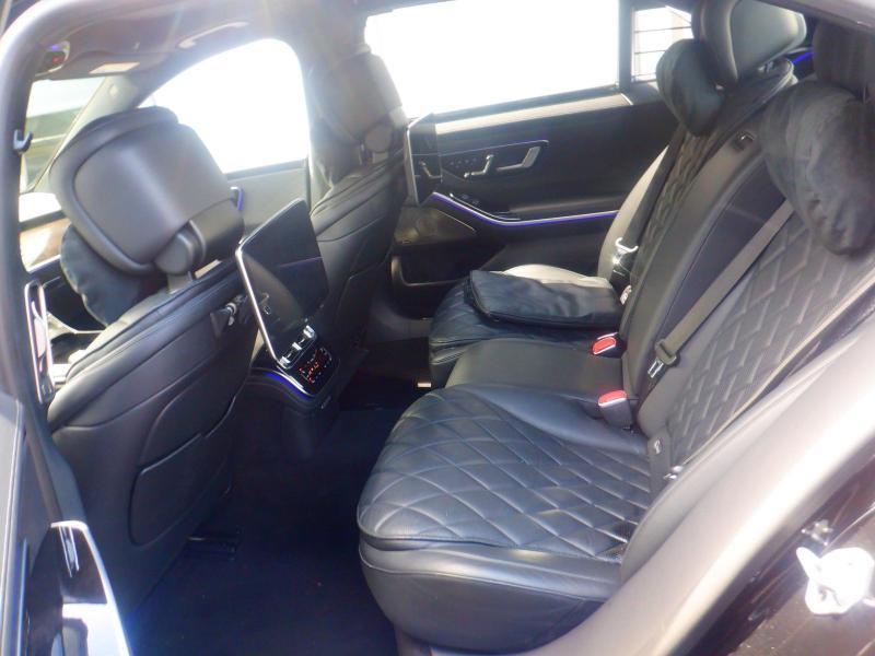 Mercedes-Benz S-Class S580 4MATIC 2022