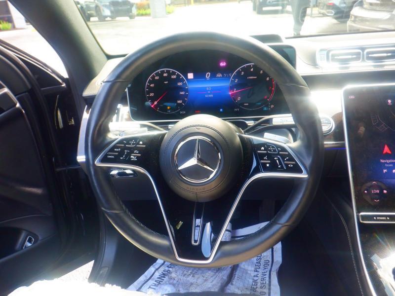 Mercedes-Benz S-Class S580 4MATIC 2022