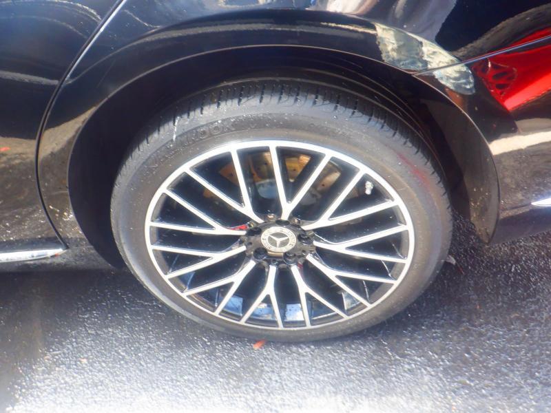 Mercedes-Benz S-Class S580 4MATIC 2022