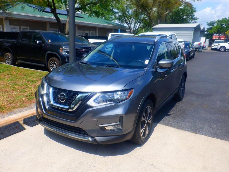 Nissan Rogue SL 2018