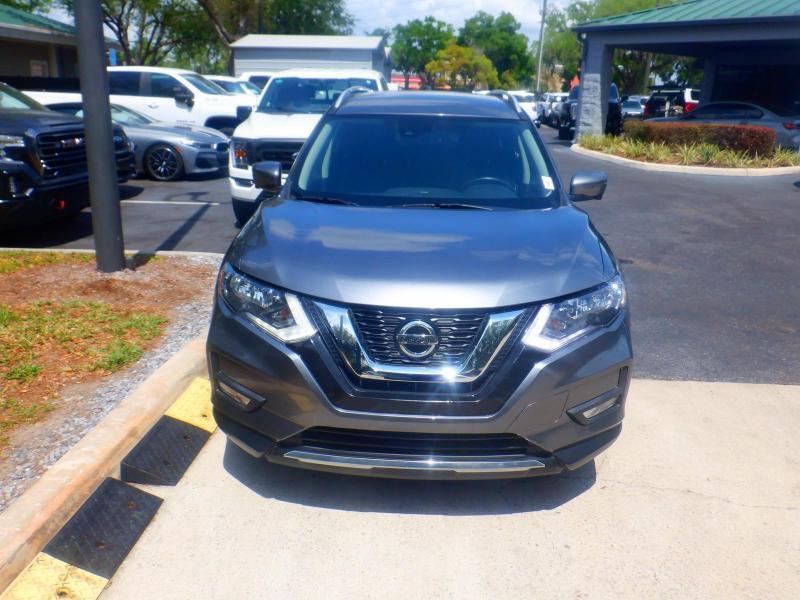 Nissan Rogue SL 2018