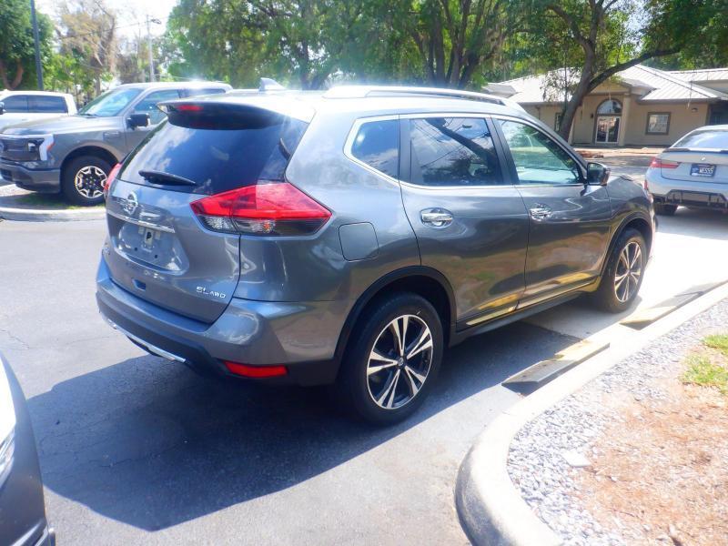 Nissan Rogue SL 2018