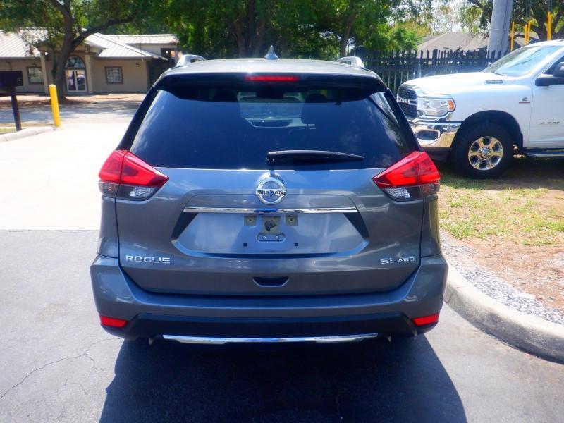 Nissan Rogue SL 2018