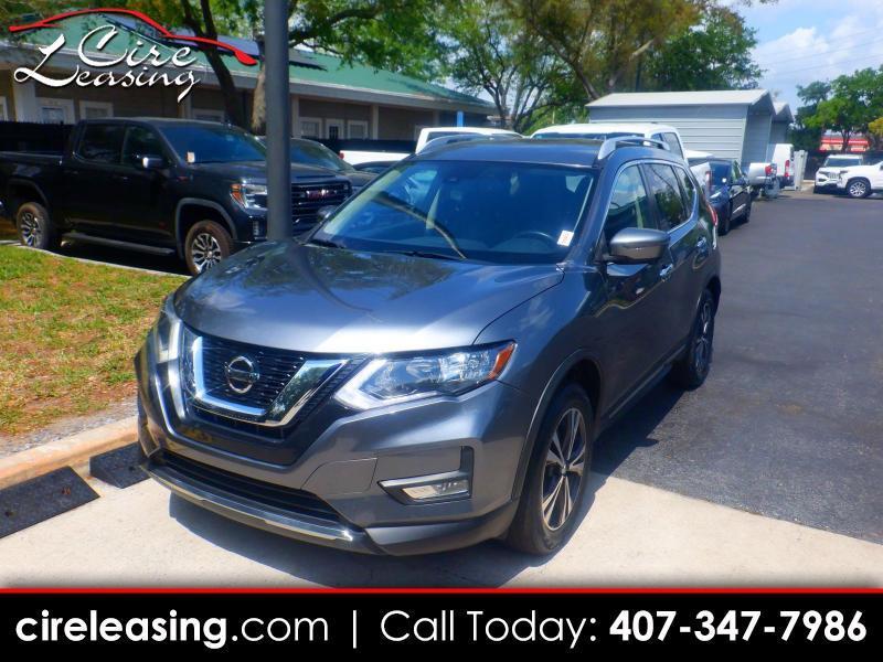 Nissan Rogue SL 2018