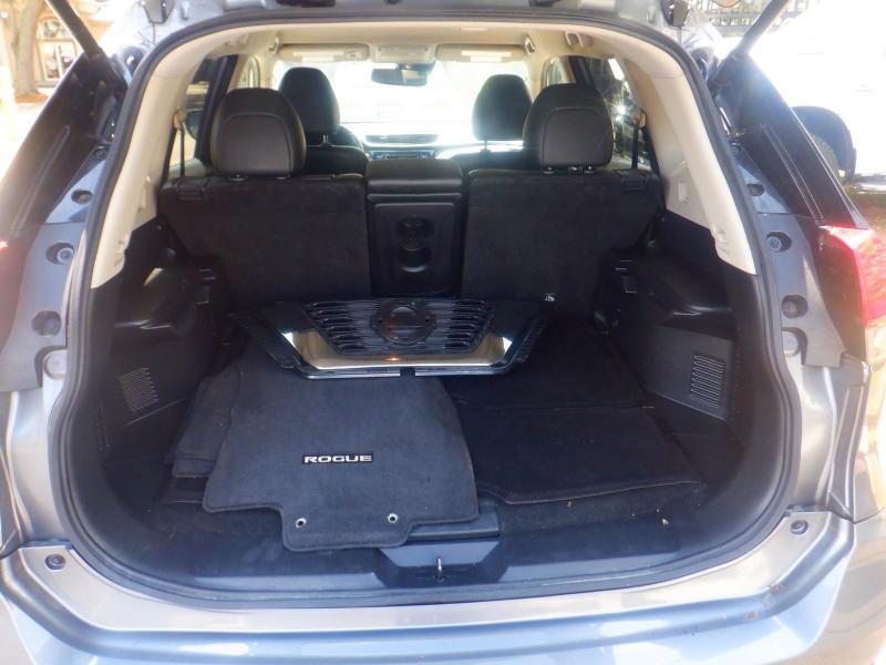 Nissan Rogue SL 2018