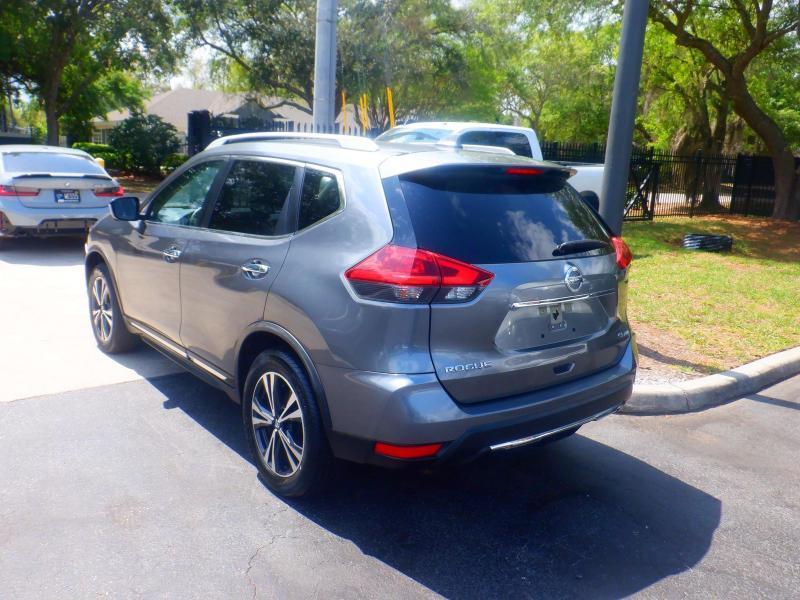 Nissan Rogue SL 2018