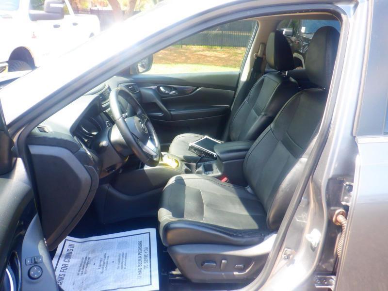 Nissan Rogue SL 2018