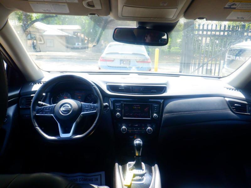 Nissan Rogue SL 2018