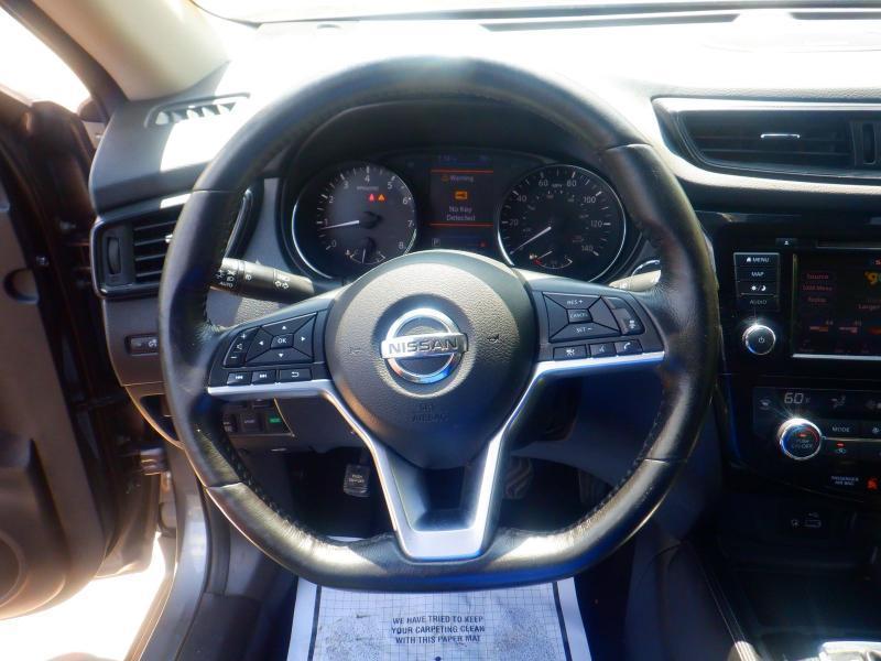 Nissan Rogue SL 2018