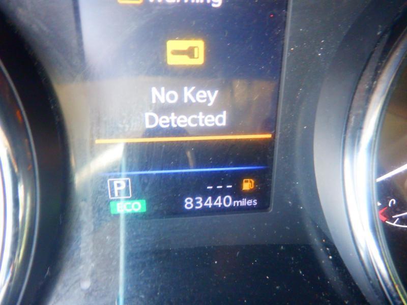 Nissan Rogue SL 2018