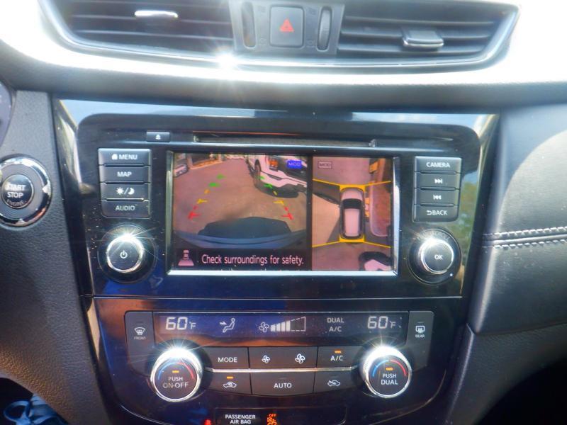 Nissan Rogue SL 2018