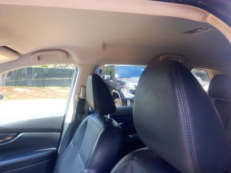 Nissan Rogue SL 2018