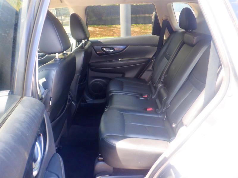 Nissan Rogue SL 2018