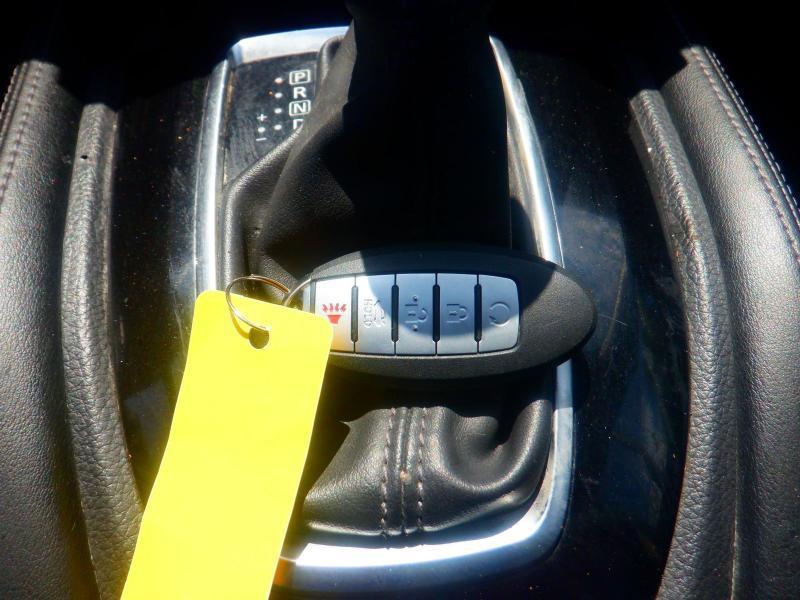 Nissan Rogue SL 2018