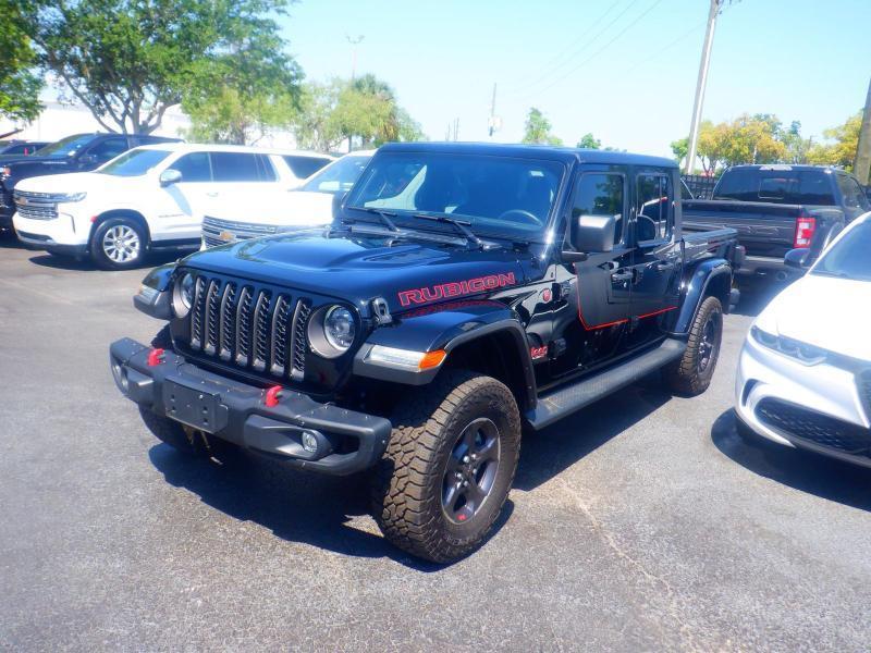 Jeep Gladiator Rubicon 2023