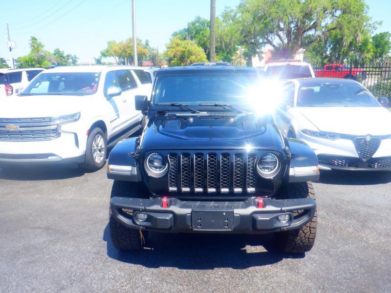 Jeep Gladiator Rubicon 2023