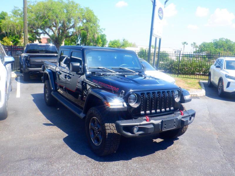 Jeep Gladiator Rubicon 2023