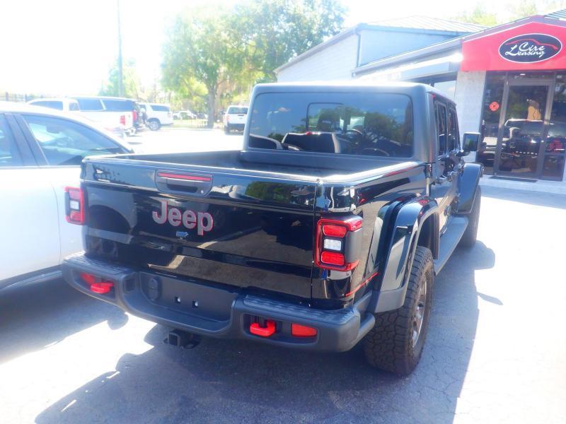 Jeep Gladiator Rubicon 2023